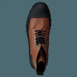 Shoe The Bear Stb-rebel Long Lace L Tan Brun Outlet