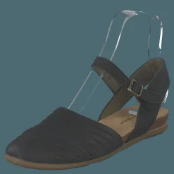 El Naturalista Stella Black Svart Outlet