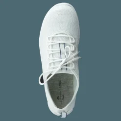 Clarks Step Allena Go White Vit
