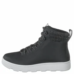 Clarks Step Explorhi. Black Svart New