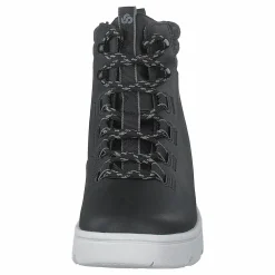 Clarks Step Explorhi. Black Svart New