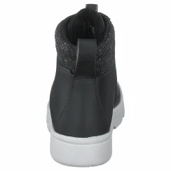Clarks Step Explorhi. Black Svart New
