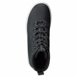 Clarks Step Explorhi. Black Svart New