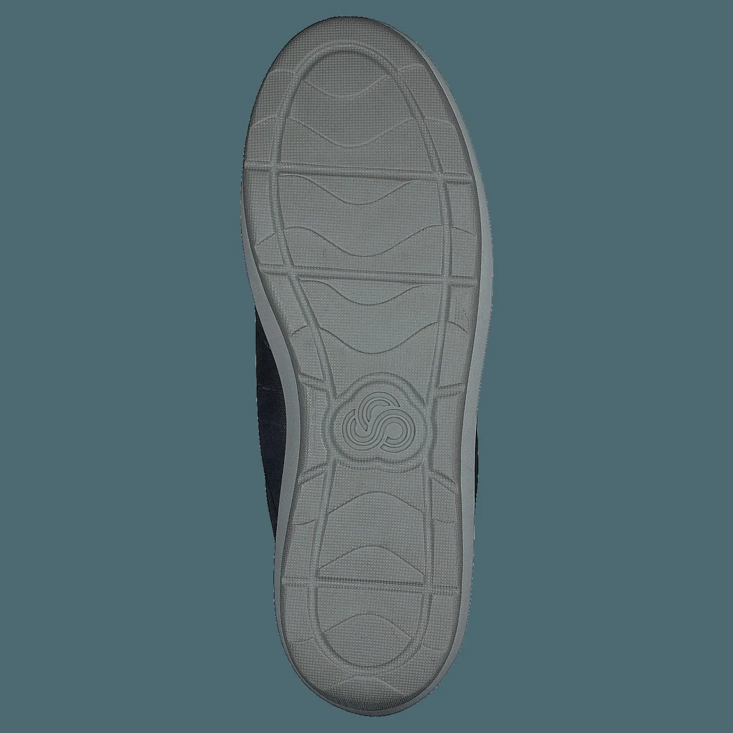Clarks Step North Lo Navy Blå Clearance