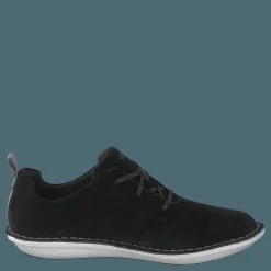 Clarks Step Weltfree. Black Svart New
