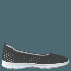 Clarks Stepalena Sea Black Textil Svart Sale