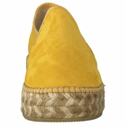 Odd Molly Stepper Espadrillo Warm Yellow Gul Best
