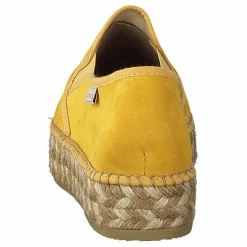 Odd Molly Stepper Espadrillo Warm Yellow Gul Best