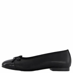 Shoe Biz Stine Black Svart Hot