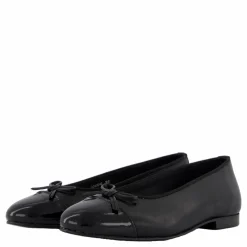 Shoe Biz Stine Black Svart Hot