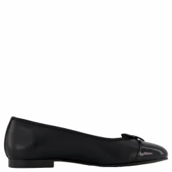 Shoe Biz Stine Black Svart Hot
