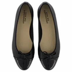 Shoe Biz Stine Black Svart Hot