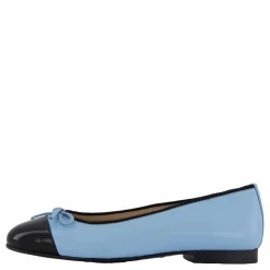 Shoe Biz Stine Blue,black Blå Outlet