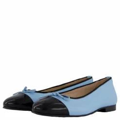 Shoe Biz Stine Blue,black Blå Outlet
