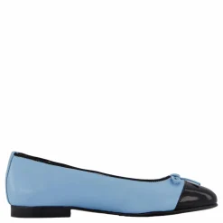 Shoe Biz Stine Blue,black Blå Outlet