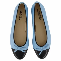 Shoe Biz Stine Blue,black Blå Outlet