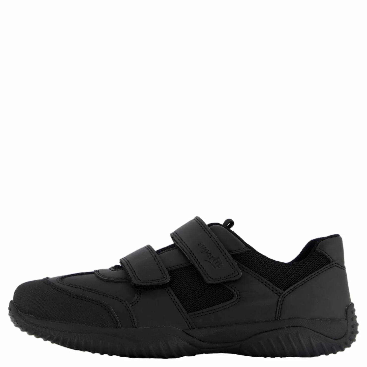 Superfit Storm Schwarz Svart Best