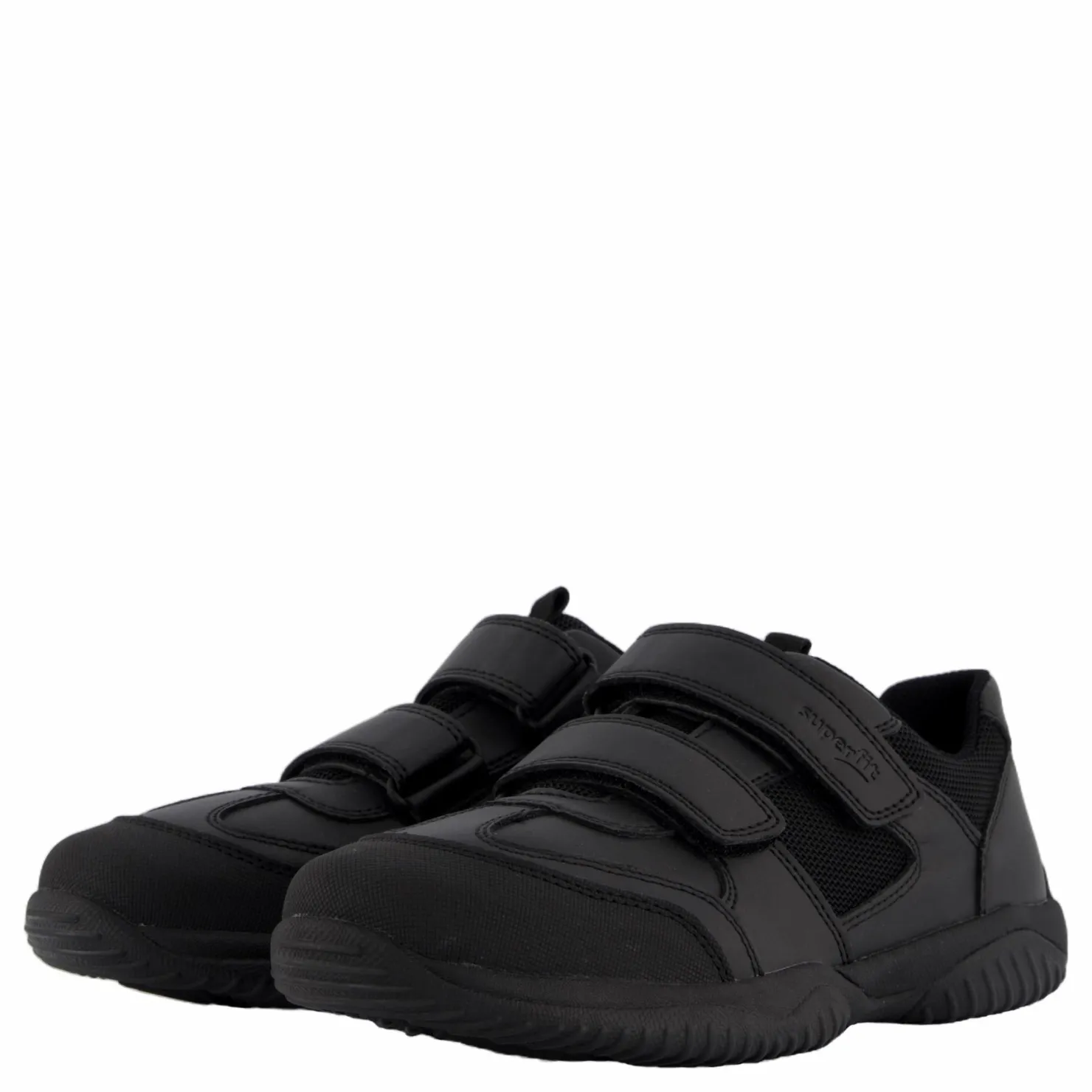 Superfit Storm Schwarz Svart Best