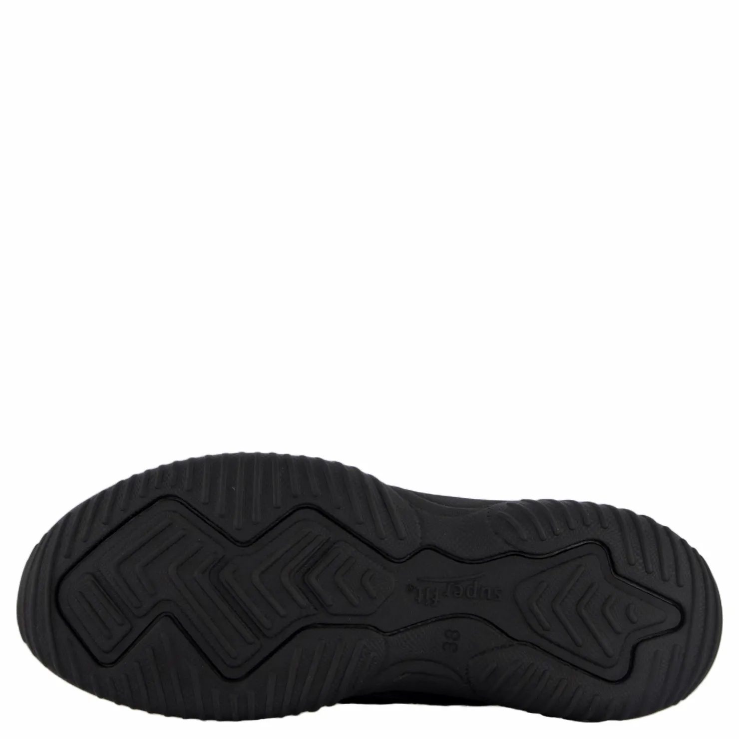 Superfit Storm Schwarz Svart Best