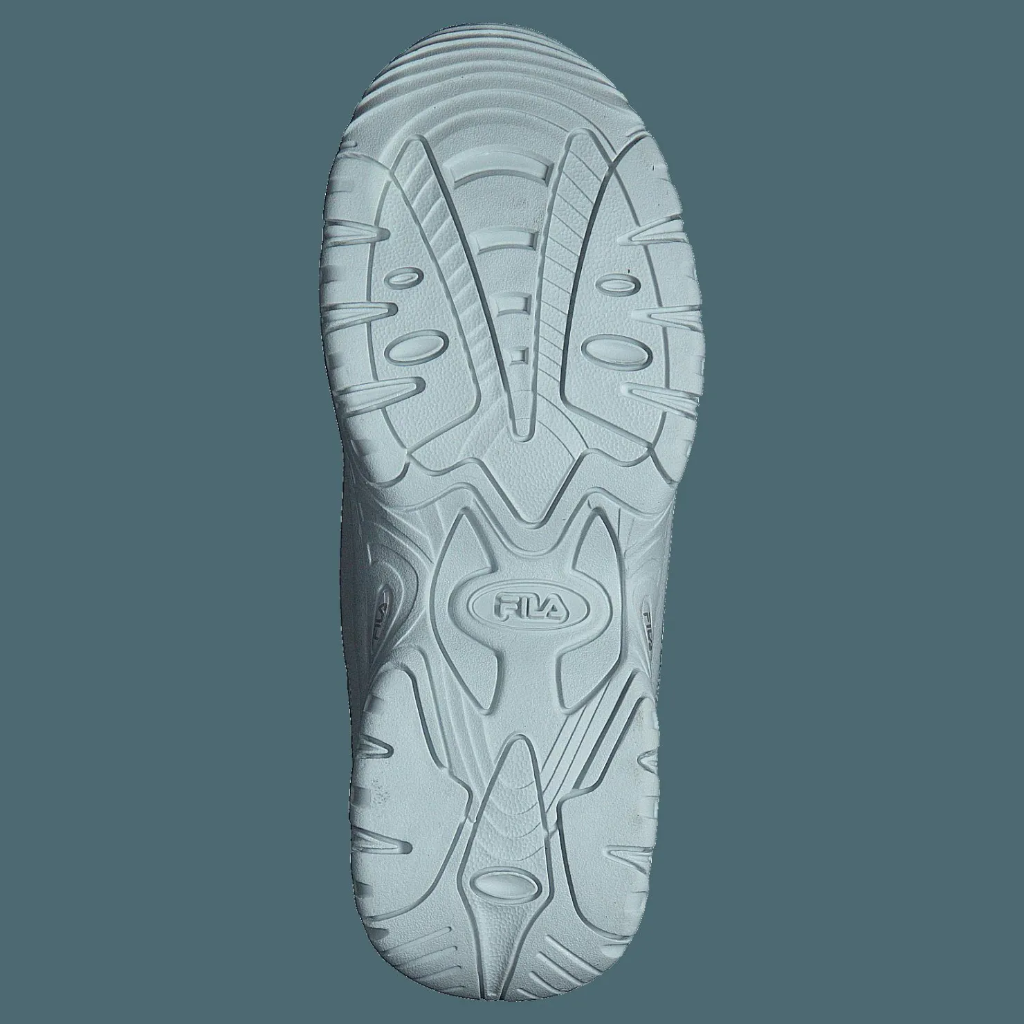 Fila Strada A Low Kids 13036 - White-black Vit och Svart Discount