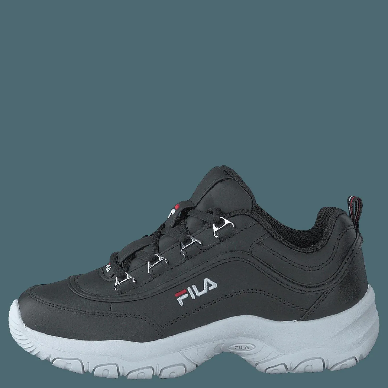 Fila Strada Black Svart