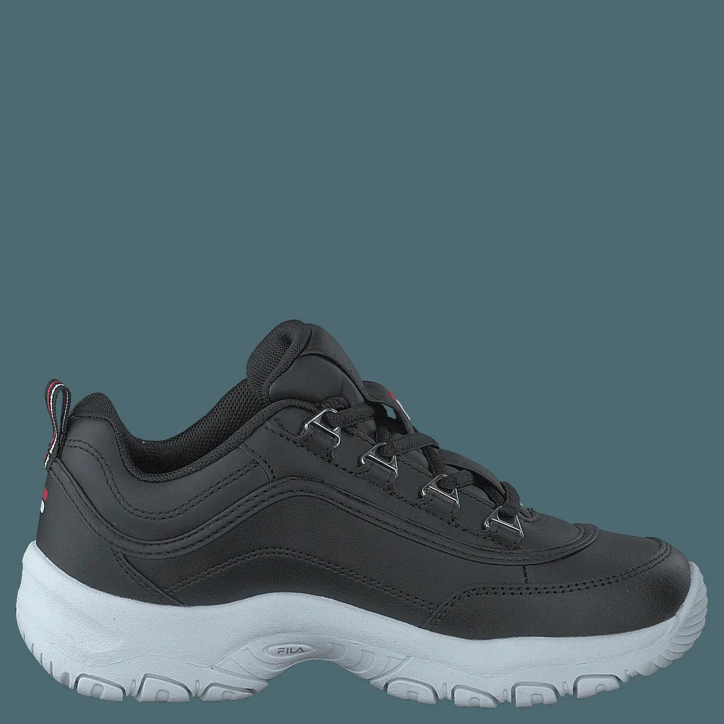 Fila Strada Black Svart