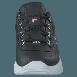 Fila Strada Black Svart