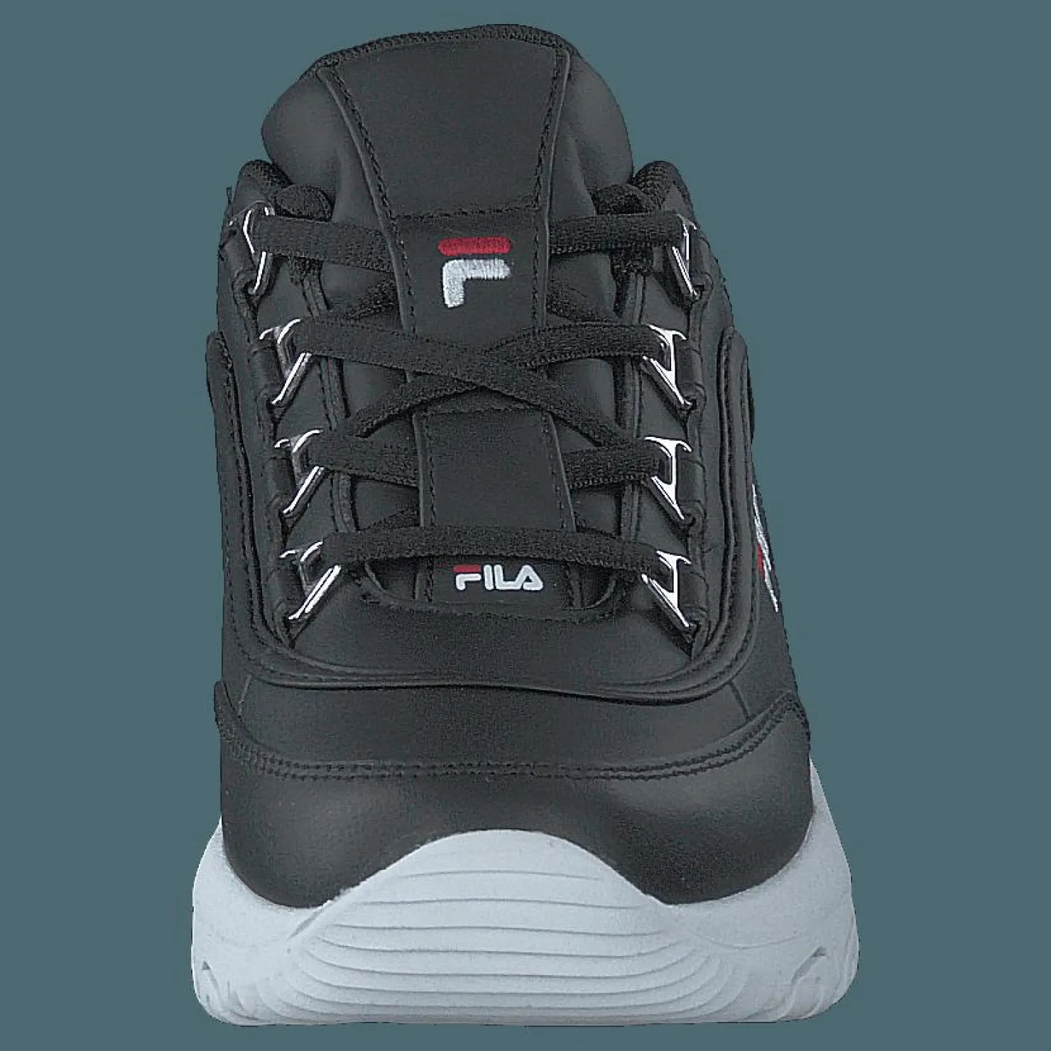 Fila Strada Black Svart