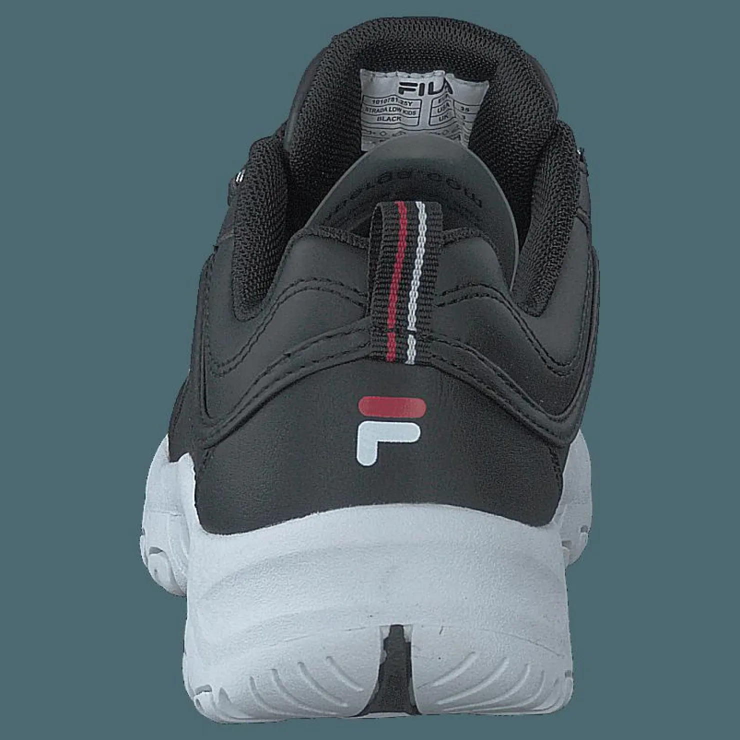 Fila Strada Black Svart