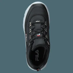 Fila Strada Black Svart