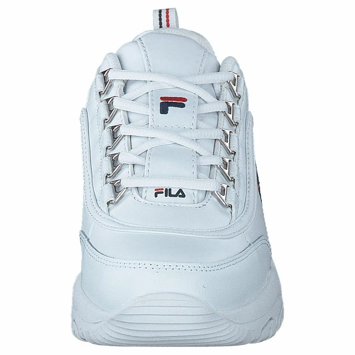 Fila Strada Low Kids White Vit Outlet