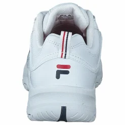 Fila Strada Low Kids White Vit Outlet