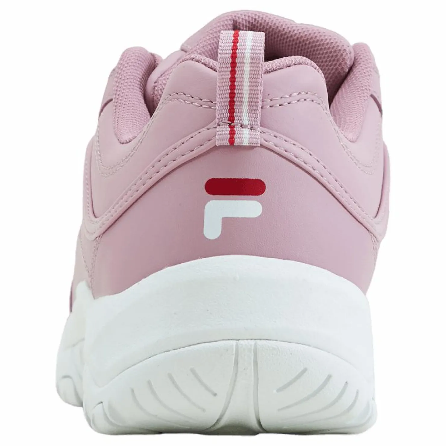 Fila Strada Low Wmn 40024 - Mauve Shadows Rosa