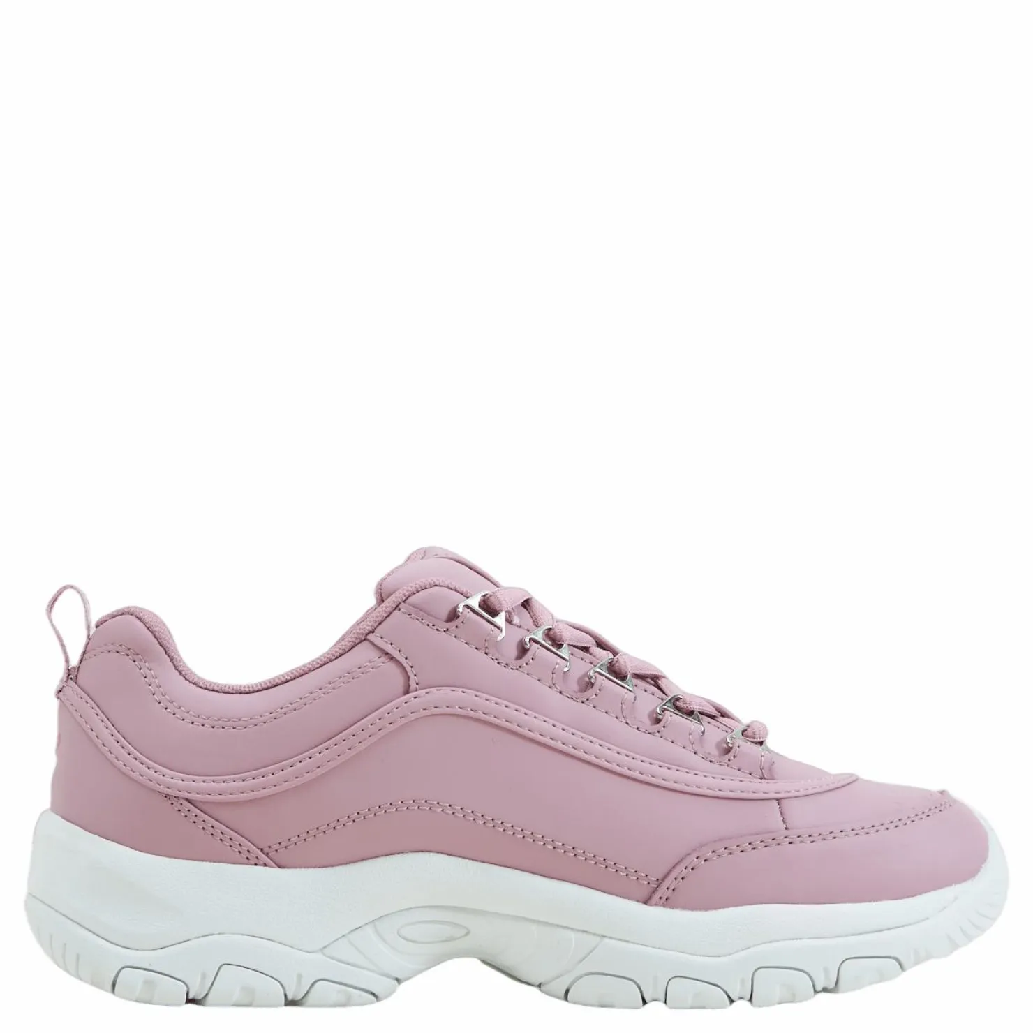 Fila Strada Low Wmn 40024 - Mauve Shadows Rosa