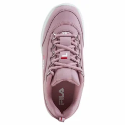 Fila Strada Low Wmn 40024 - Mauve Shadows Rosa