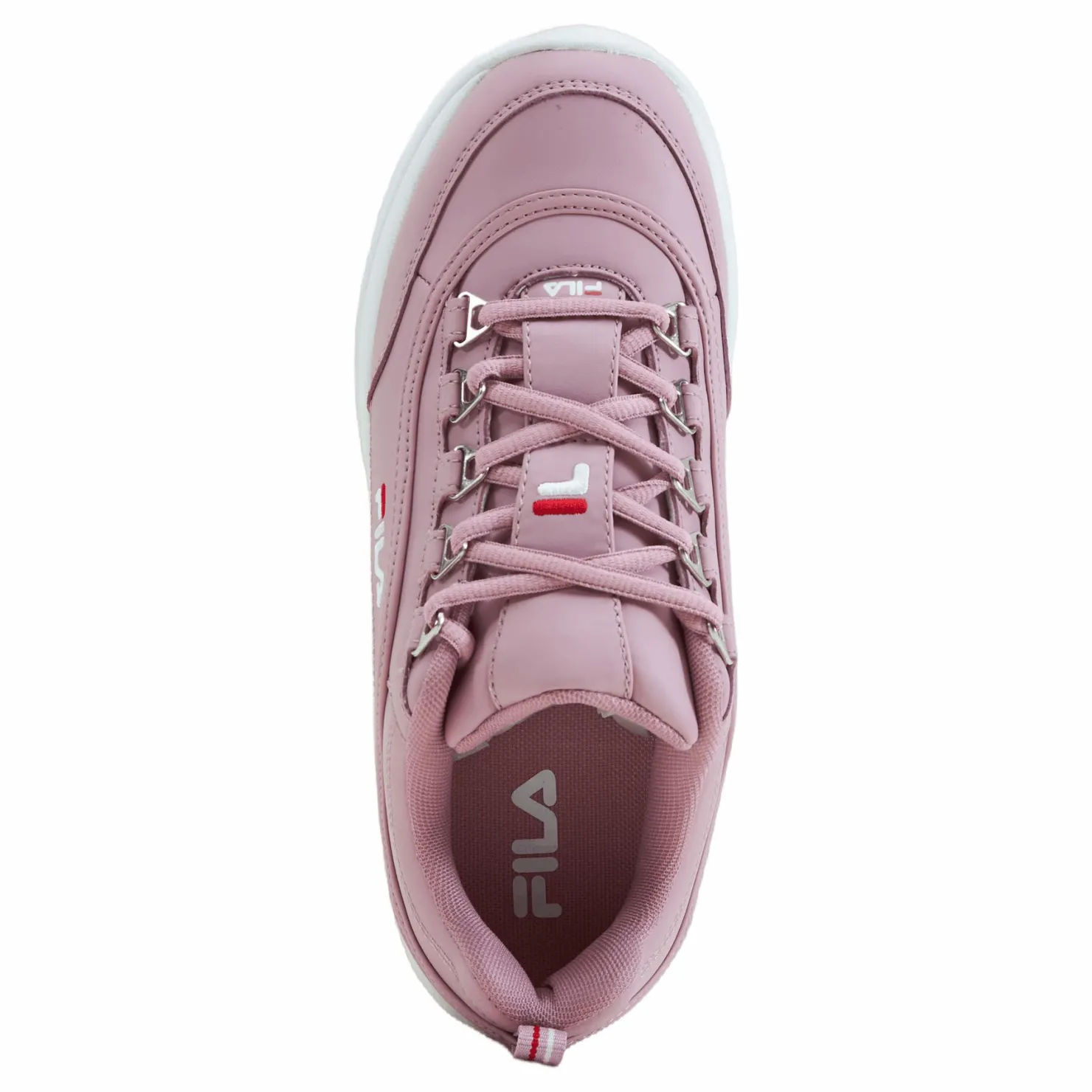 Fila Strada Low Wmn 40024 - Mauve Shadows Rosa