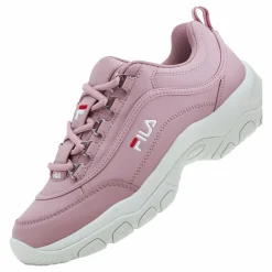 Fila Strada Low Wmn 40024 - Mauve Shadows Rosa