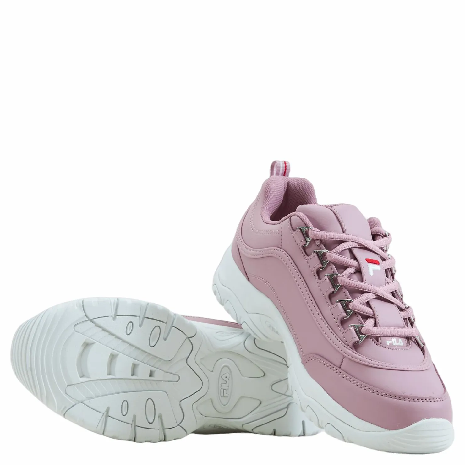 Fila Strada Low Wmn 40024 - Mauve Shadows Rosa