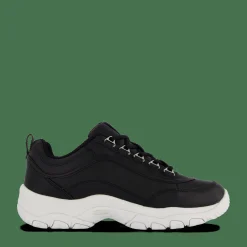 Fila Strada Low Wmn Black Svart Hot