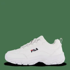 Fila Strada Low Wmn White Vit Discount