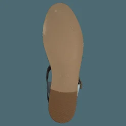 Angulus Strap Sandal With Buckle White Vit och Guld Online