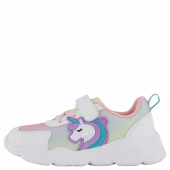 Pax Stray Glitter Unicorn Pink och Metallic Outlet