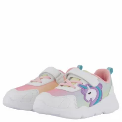 Pax Stray Glitter Unicorn Pink och Metallic Outlet