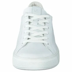 ECCO Street Tray W White Vit Hot