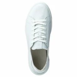 ECCO Street Tray W White Vit Hot