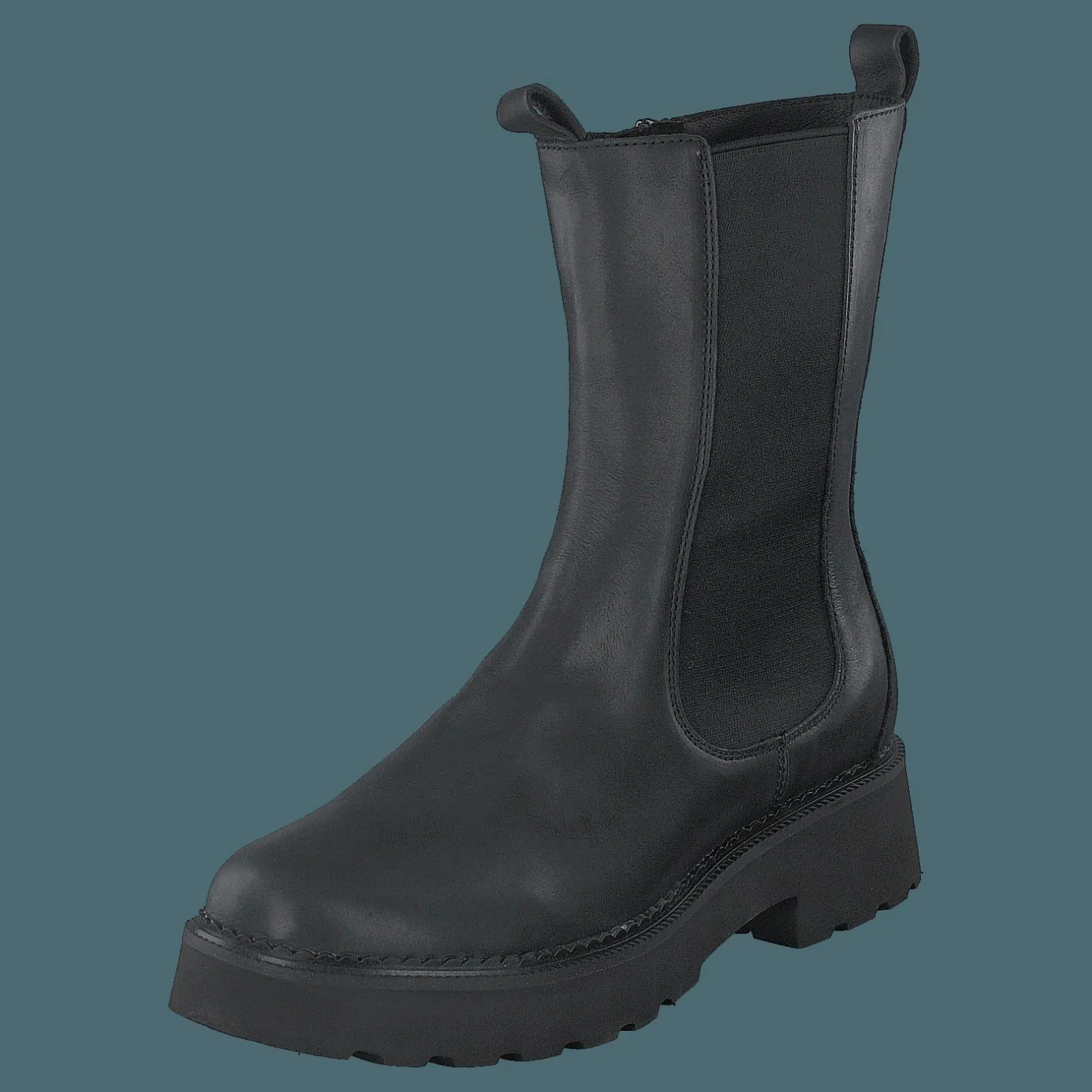 Green Comfort Strike Black Svart Clearance