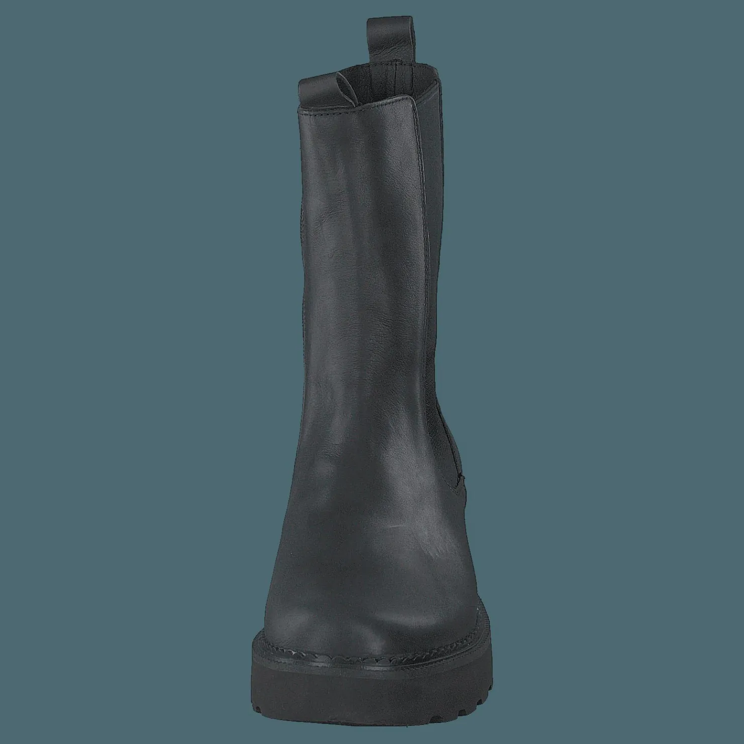 Green Comfort Strike Black Svart Clearance