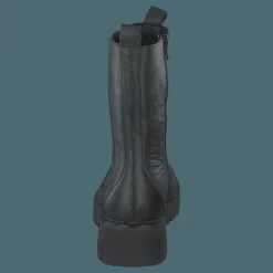 Green Comfort Strike Black Svart Clearance