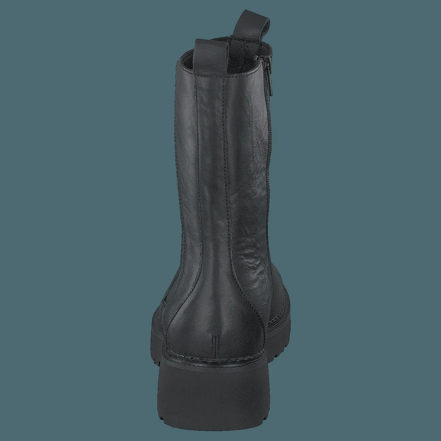 Green Comfort Strike Black Svart Clearance