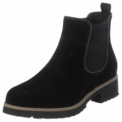 Green Comfort Strike Black Svart Hot